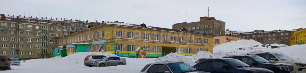 1-комн. квартира, 30 м2, 1/6 эт. Норильск - изображение 1