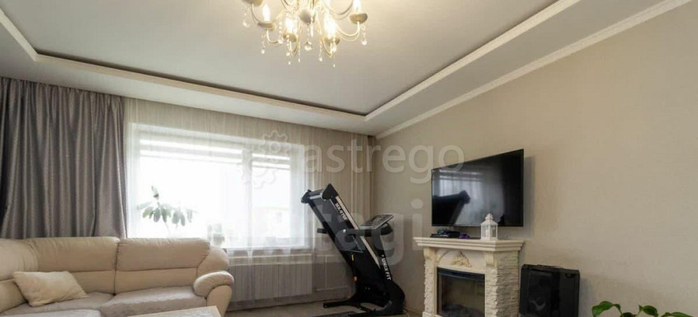 4-комн. квартира, 84.3 м2, 1/10 эт. Красноярск - изображение 6