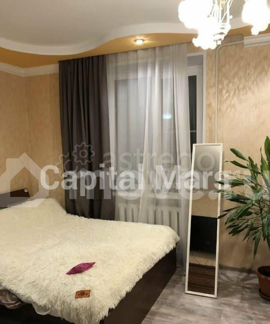 1-комн. квартира, 30 м2, 5/5 эт. Москва - изображение 2