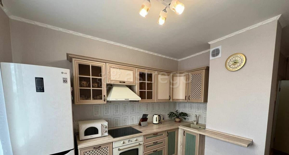 2-комн. квартира, 55 м2, 11/16 эт. Москва - изображение 1