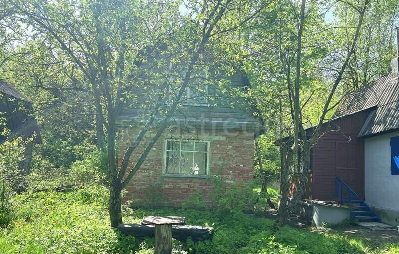 Дача, 32 м2 Егорьевск - изображение 2