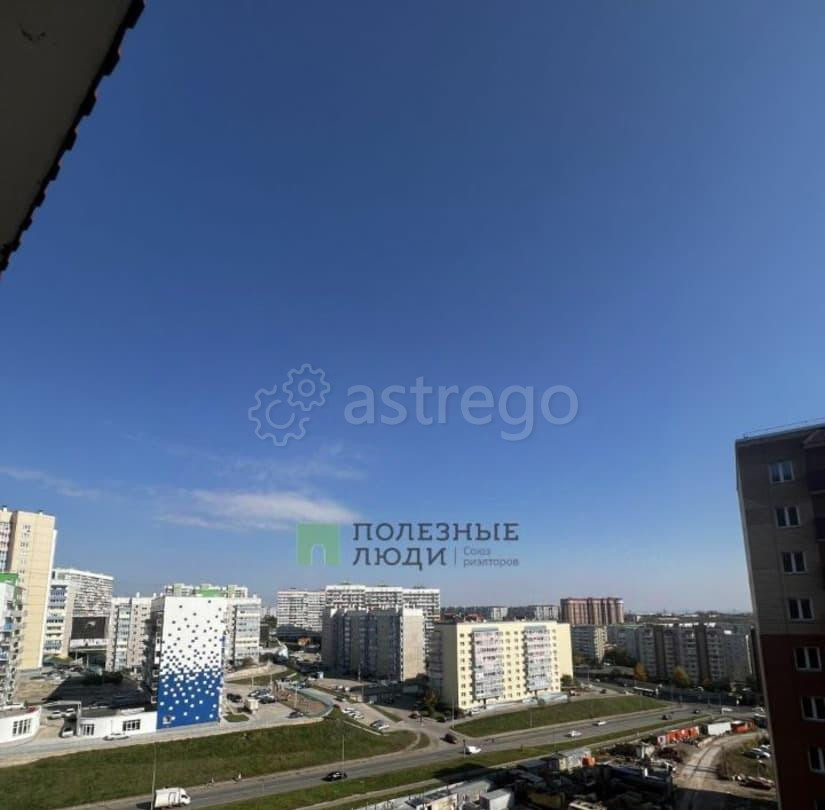 1-комн. квартира, 35 м2, 10/12 эт. Красноярск - изображение 2