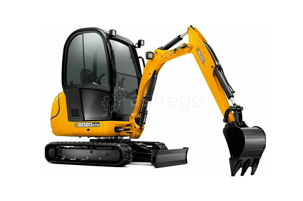 Мини экскаватор Yuchai U20 Санкт-Петербург - изображение 1