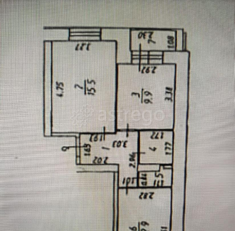 2-комн. квартира, 50.3 м2, 3/4 эт. Королев - изображение 3