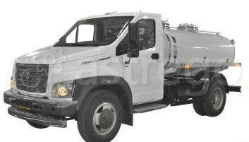 Авто - цистерна NEXT ГАЗОН молоковоз - водовоз Нижний Новгород - изображение 1