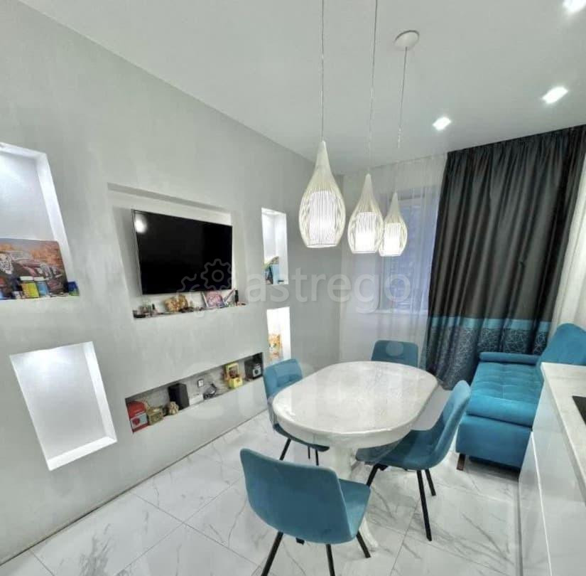 2-комн. квартира, 67.9 м2, 2/23 эт. Долгопрудный - изображение 2