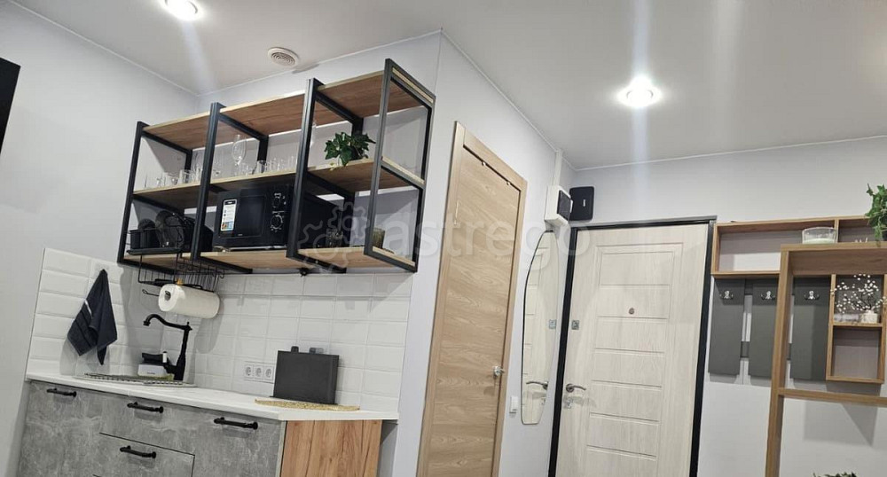 Студия, 18 м2, 1/9 эт. Котельники - изображение 3