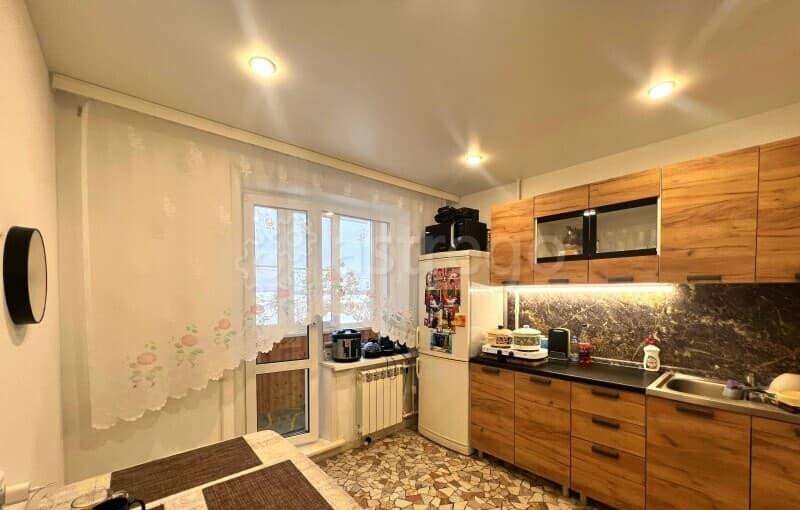 2-комн. квартира, 56 м2, 2/3 эт. Егорьевск - изображение 1