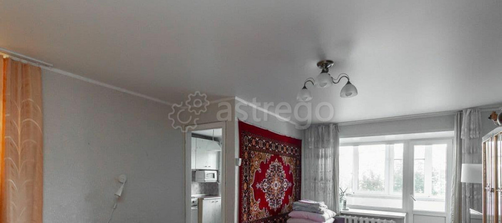 1-комн. квартира, 31.5 м2, 2/5 эт. Барнаул - изображение 6