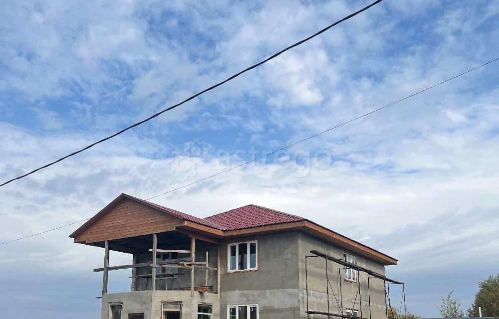 Дом, 207.7 м2, 12 соток, 2 эт. Луховицы - изображение 1