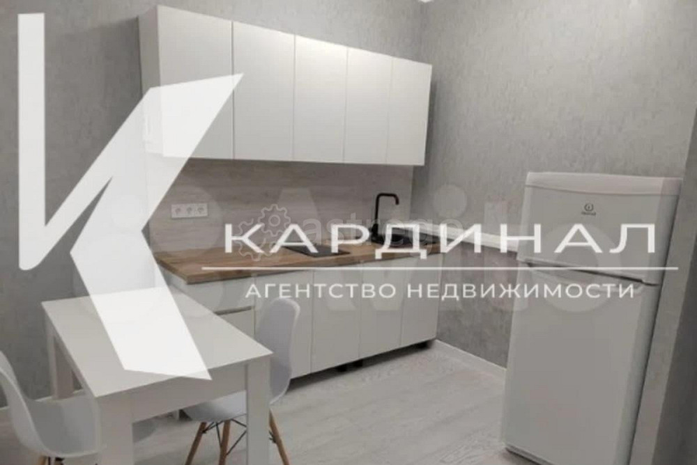 1-комн. квартира, 43 м2, 5/17 эт. Старый Оскол - изображение 1