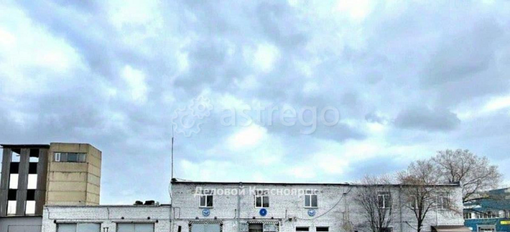 Производственное, 866.1 м2 Красноярск - изображение 1