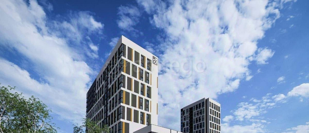 4-комн. квартира, 94.4 м2, 20/22 эт. Барнаул - изображение 2