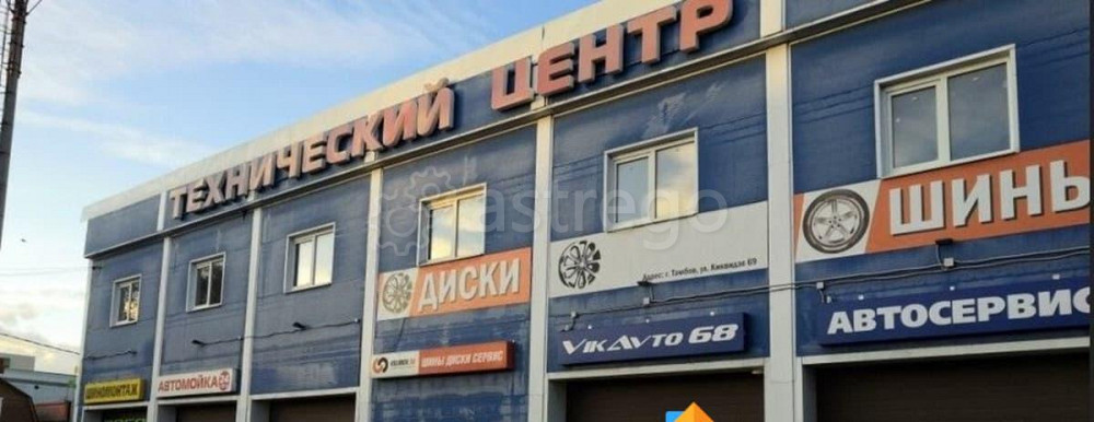 Готовый бизнес, 1100 м2 Санкт-Петербург - изображение 1