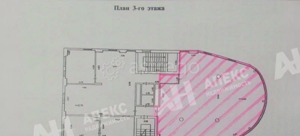 Свободного назначения, 177 м2 Химки - изображение 2