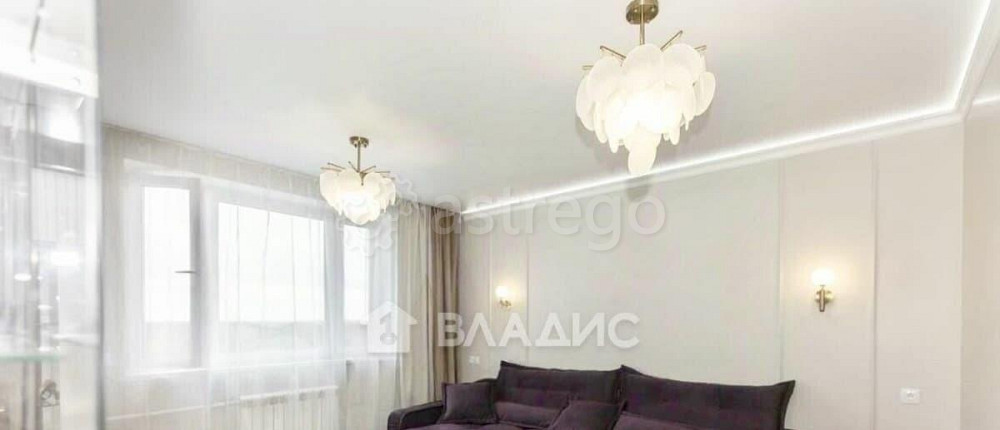 2-комн. квартира, 53.4 м2, 12/16 эт. Королев - изображение 2