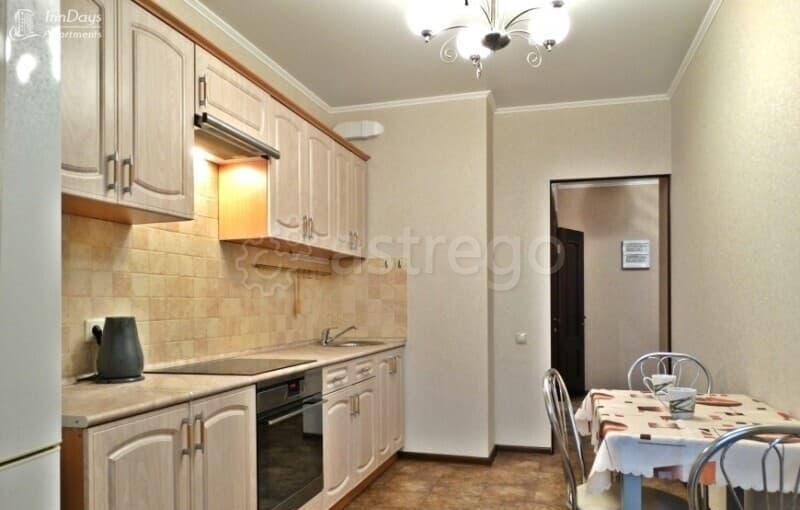 1-комн. апарт-ы, 43 м2, 2/19 эт. Подольск - изображение 6