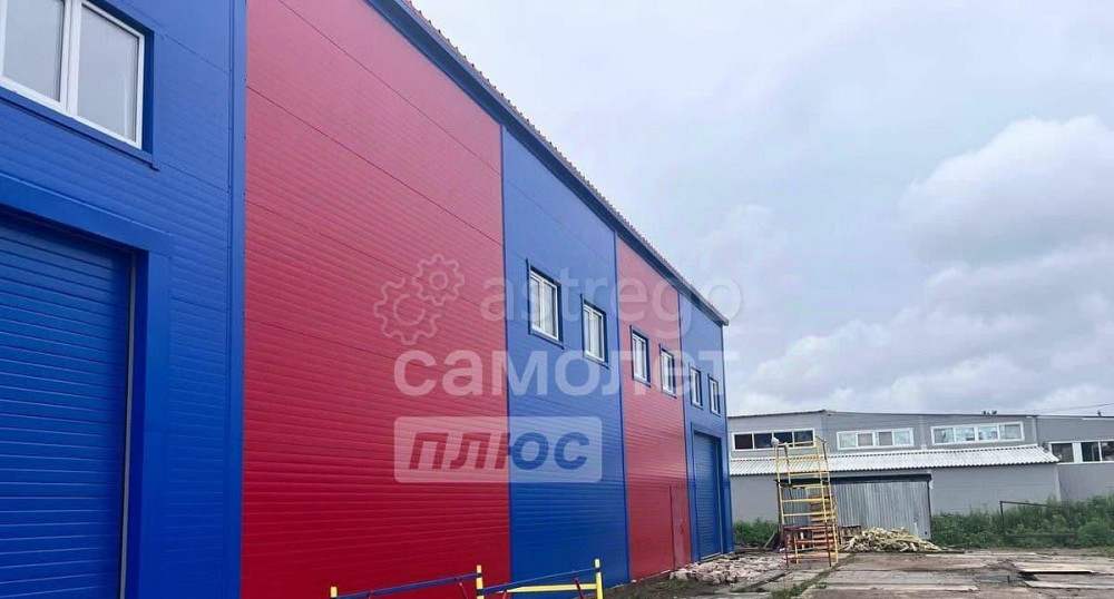 Склад, 750 м2 Дмитров - изображение 7