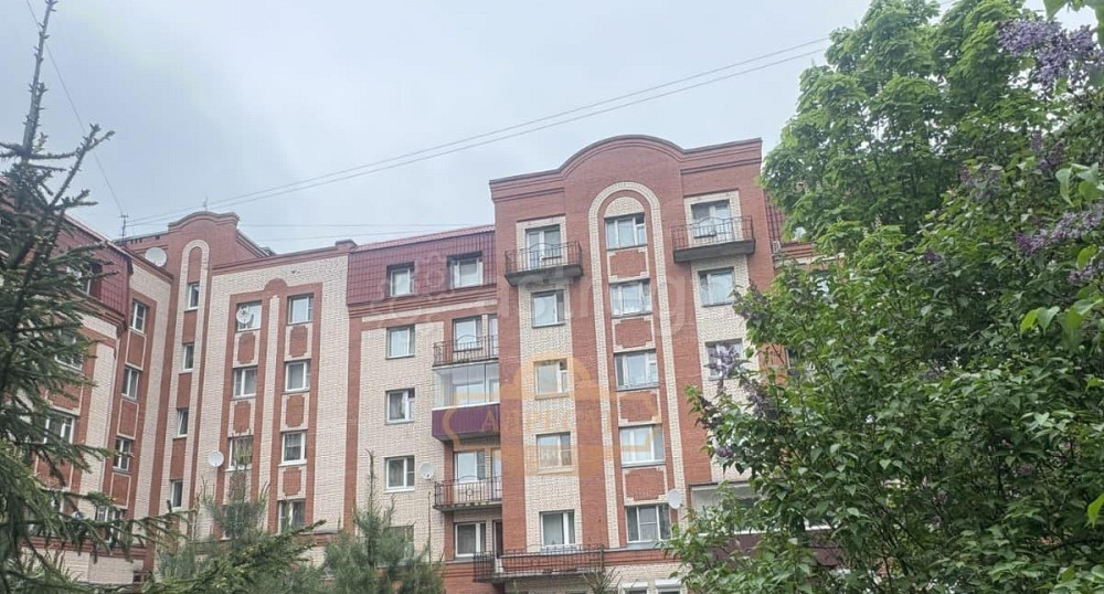 3-комн. квартира, 108.5 м2, 2/5 эт. Санкт-Петербург - изображение 7