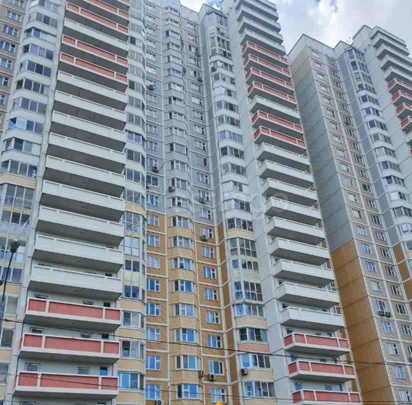 3-комн. квартира, 90.2 м2, 18/25 эт. Химки - изображение 1