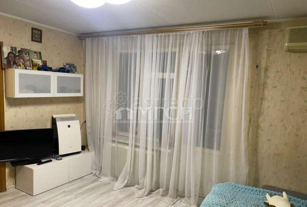 2-комн. квартира, 37 м2, 3/9 эт. Москва - изображение 3