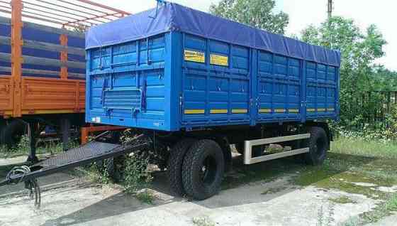 Прицеп НЕФАЗ 8332СХ Зерновоз Самара