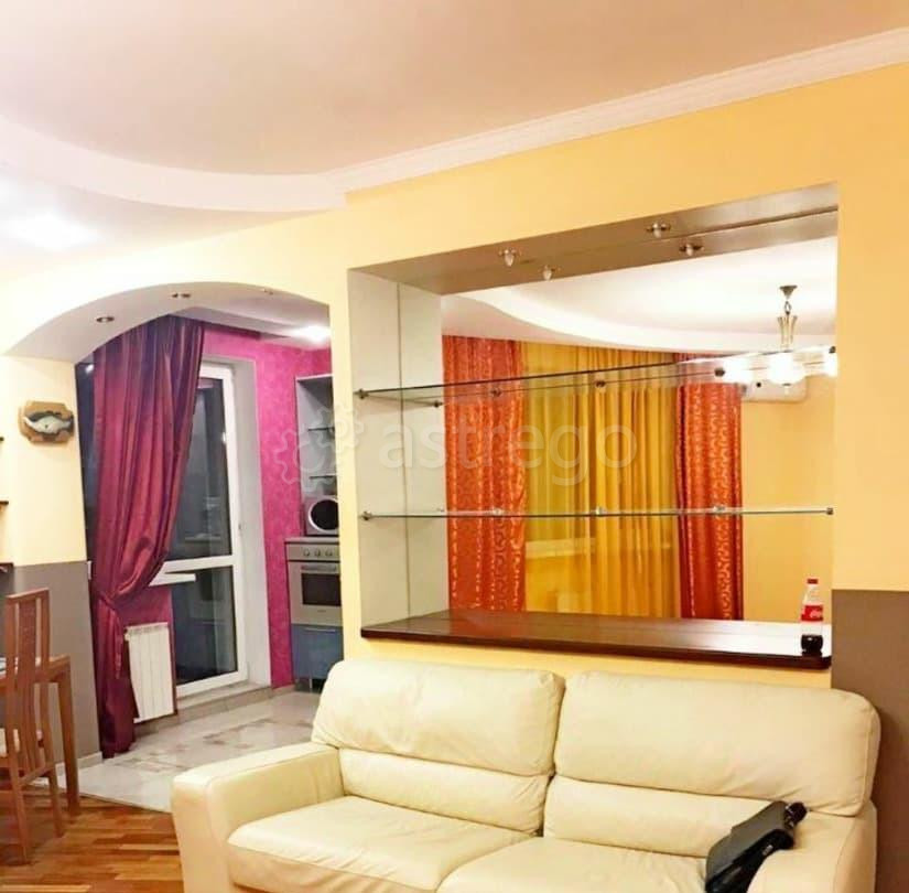3-комн. квартира, 100 м2, 3/11 эт. Уфа - изображение 3