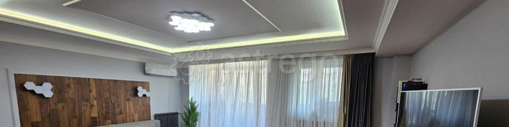 4-комн. квартира, 120 м2, 3/27 эт. Москва - изображение 2