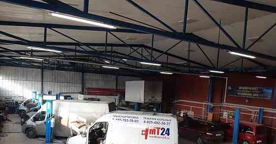 Свободного назначения, 700 м2 Дзержинский