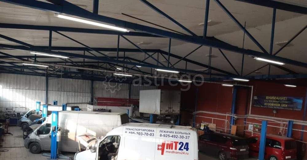 Свободного назначения, 700 м2 Дзержинский - изображение 4