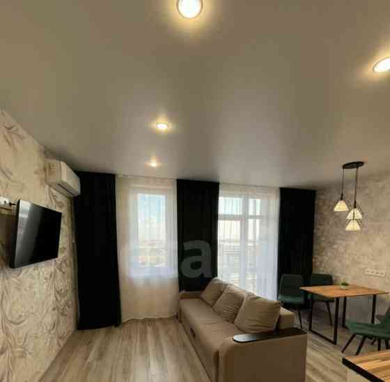 Студия, 27.2 м2, 10/18 эт. Астрахань