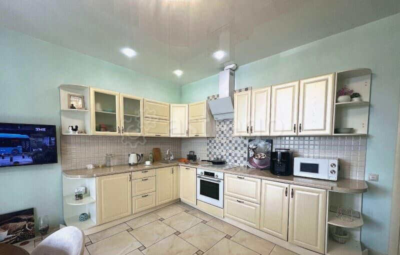 2-комн. квартира, 64 м2, 3/3 эт. Егорьевск - изображение 2