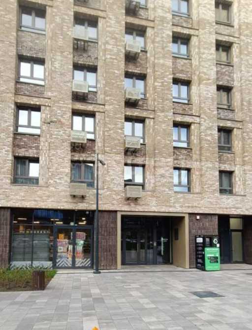 4-комн. апарт-ы, 65 м2, 9/23 эт. Москва - изображение 5