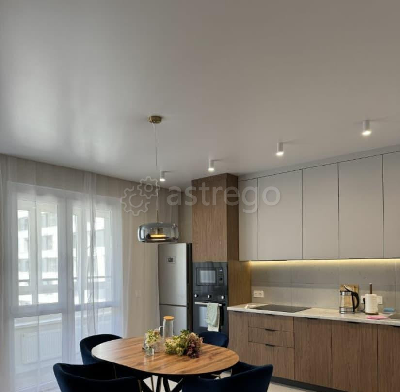 Студия, 38 м2, 9/14 эт. Уфа - изображение 1