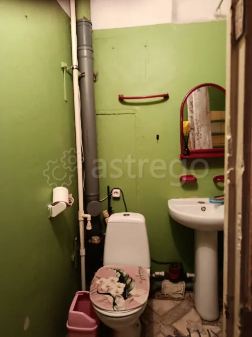 Продам 1-комн. квартиру, 31.2 м2, 3/5 эт. Астрахань - изображение 6