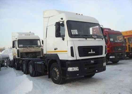 Седельный тягач МАЗ 643019-1420-010 Самара