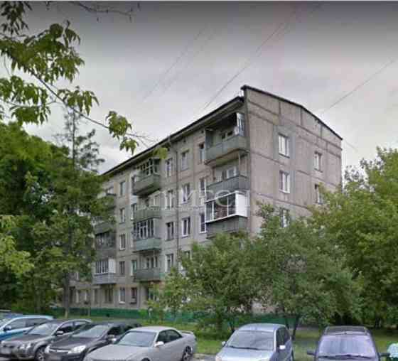 1-комн. квартира, 37.1 м2, 9/16 эт. Москва