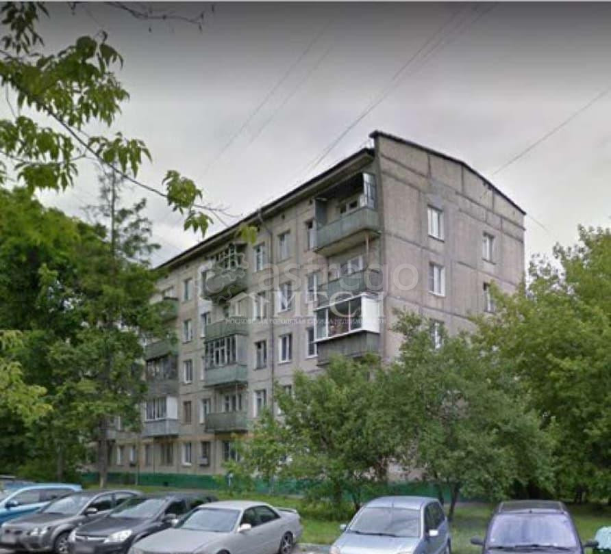 1-комн. квартира, 37.1 м2, 9/16 эт. Москва - изображение 1