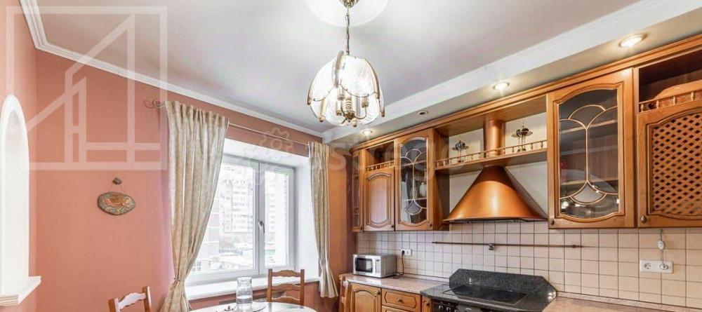 3-комн. квартира, 90 м2, 4/15 эт. Москва - изображение 3