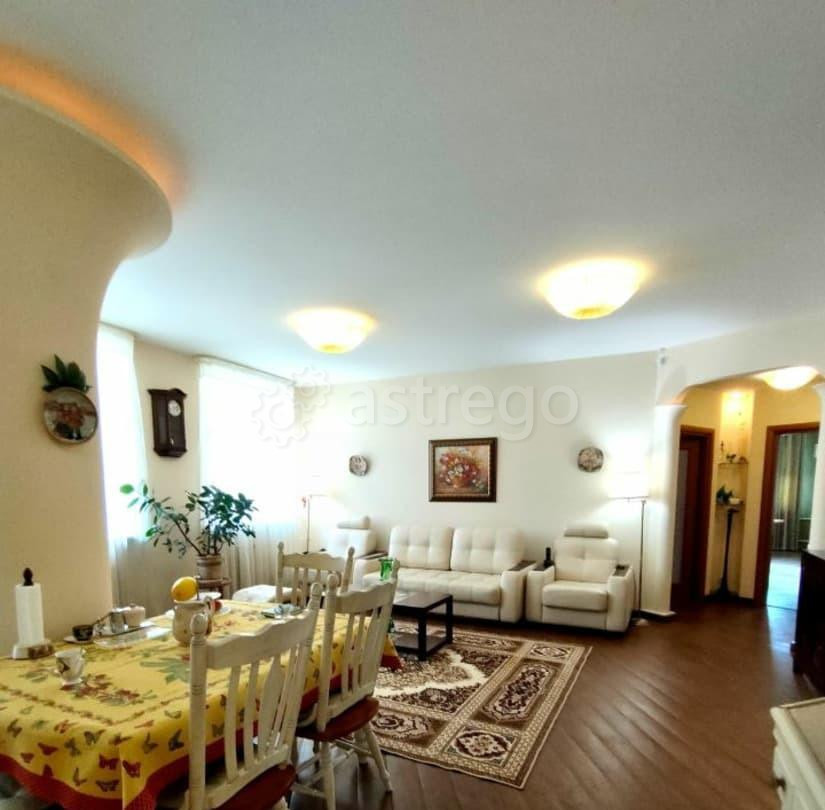 4-комн. квартира, 111.9 м2, 5/8 эт. Москва - изображение 3