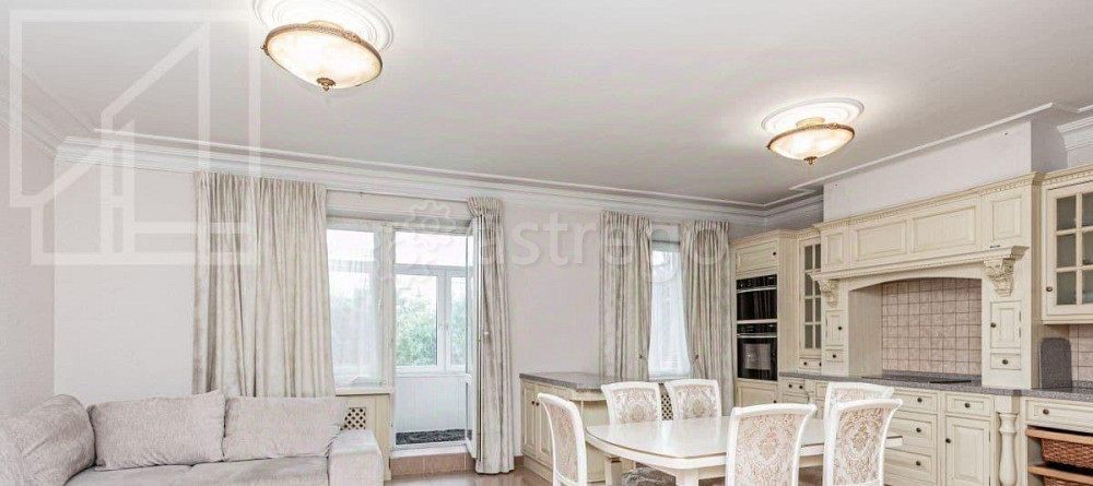 3-комн. квартира, 229 м2, 4/15 эт. Москва - изображение 1
