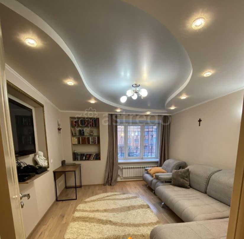 4-комн. квартира, 89 м2, 1/10 эт. Истра - изображение 1