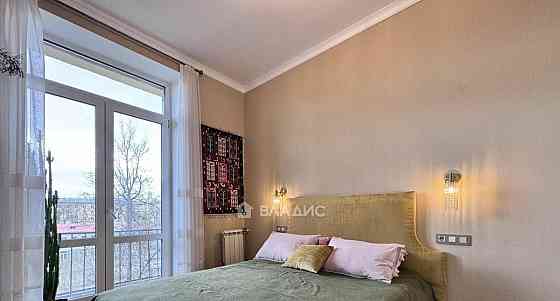 4-комн. квартира, 88.4 м2, 4/5 эт. Санкт-Петербург