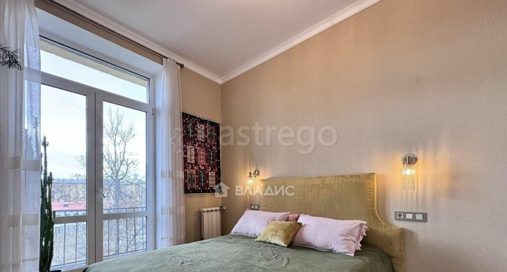 4-комн. квартира, 88.4 м2, 4/5 эт. Санкт-Петербург - изображение 6