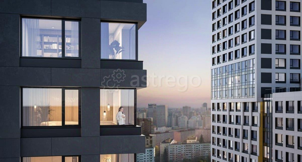 4-комн. квартира, 72.25 м2, 30/32 эт. Уфа - изображение 4