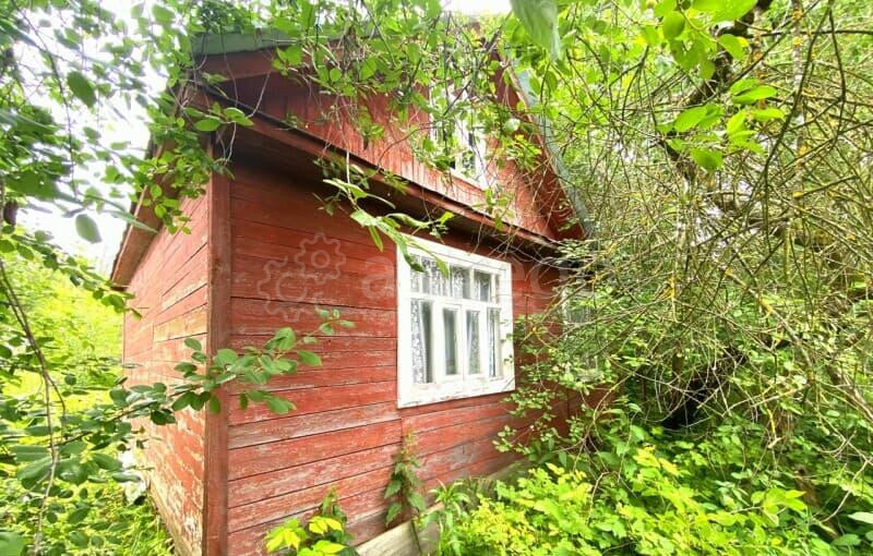 Дача, 40 м2 Егорьевск - изображение 1