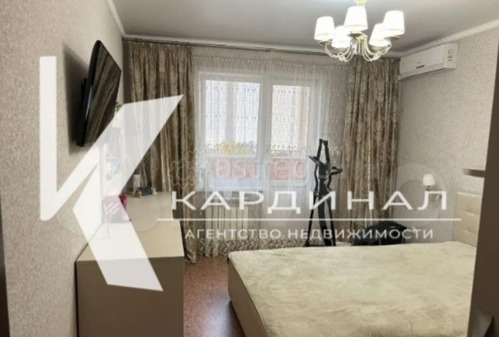 3-комн. квартира, 82 м2, 4/7 эт. Старый Оскол - изображение 8