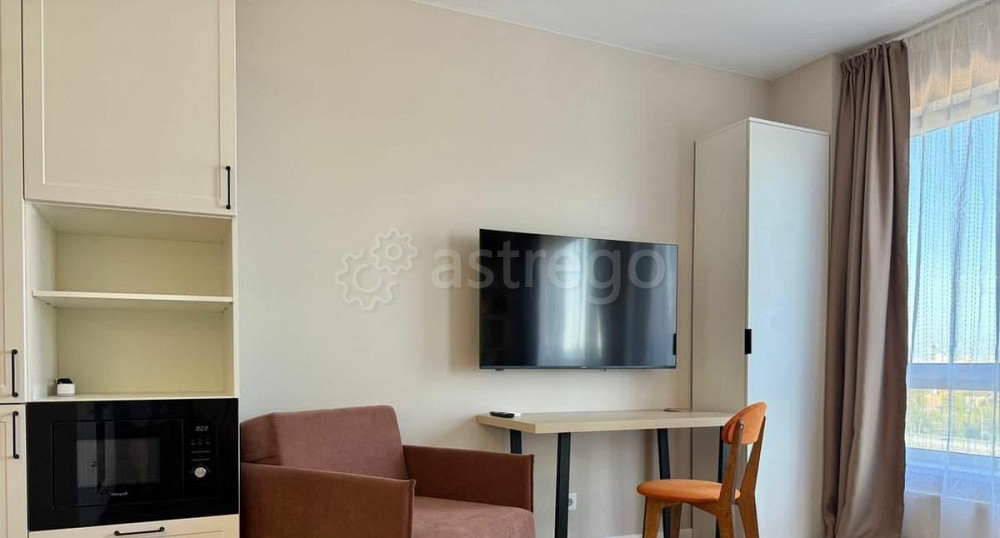 Студия, 25 м2, 9/33 эт. Москва - изображение 4