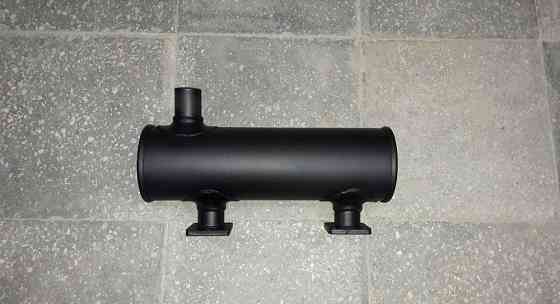 Глушитель Yuchai YC4D80 D7102-1201100B Нижний Новгород