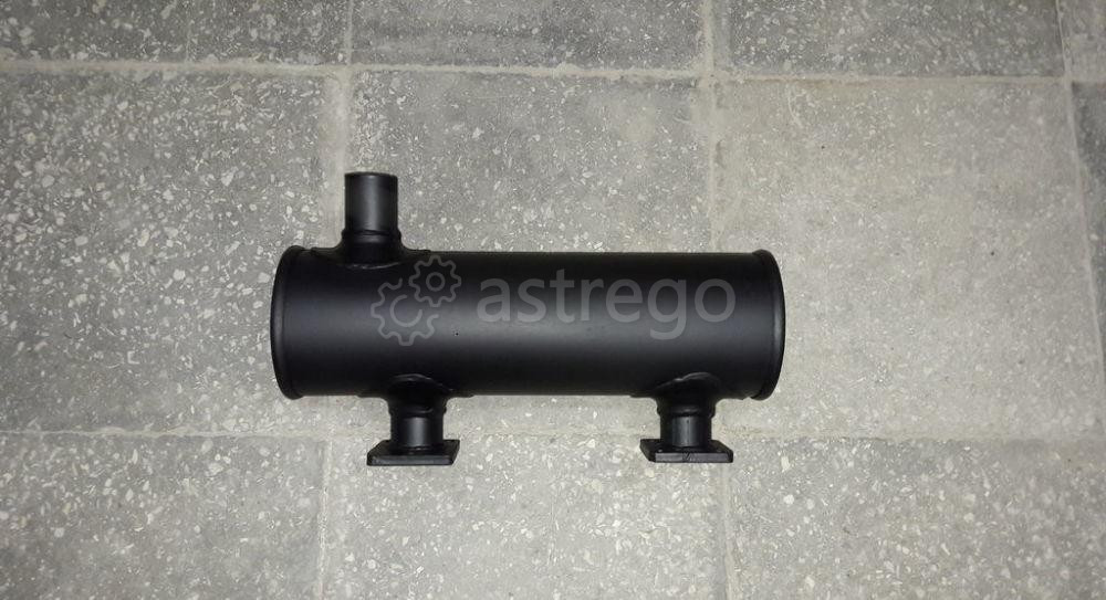 Глушитель Yuchai YC4D80 D7102-1201100B Нижний Новгород - изображение 1